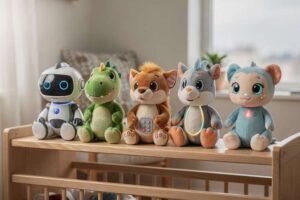 Best Plush Interactive Toy Figures: 5 Picks for UK Buyers in 2026