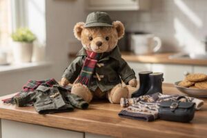 Best Stuffed Animal Clothing and Accessories for UK Bears