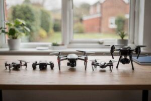 Best Drones for UK Buyers: 6 Picks for Every Flying Level