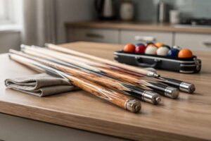 Best Cues for Snooker & Pool: Top UK Picks for 2026