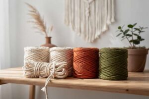 Best 5mm Macrame Cord for Wall Hangings: Top UK Picks for 2026
