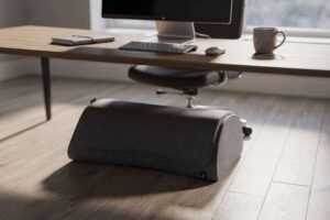 Best Heated Footrest Under Desk: Stop Cold Office Floors Ruining Your Winter Workday