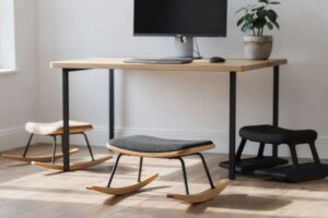 Best Rocking Footrests for ADHD Focus: Active Sitting Picks for UK Desks