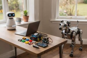 Best Robots in the UK: Coding Kits, AI Companions and Robot Dogs Compared
