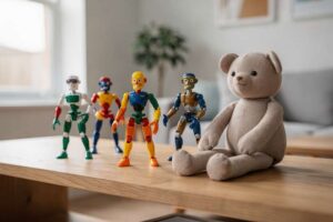 Best Bendable Figures for UK Buyers — Poseable Toys & Custom Plush Dolls