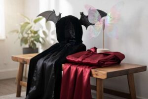 Best Capes and Wings for Fancy Dress, Halloween and Cosplay
