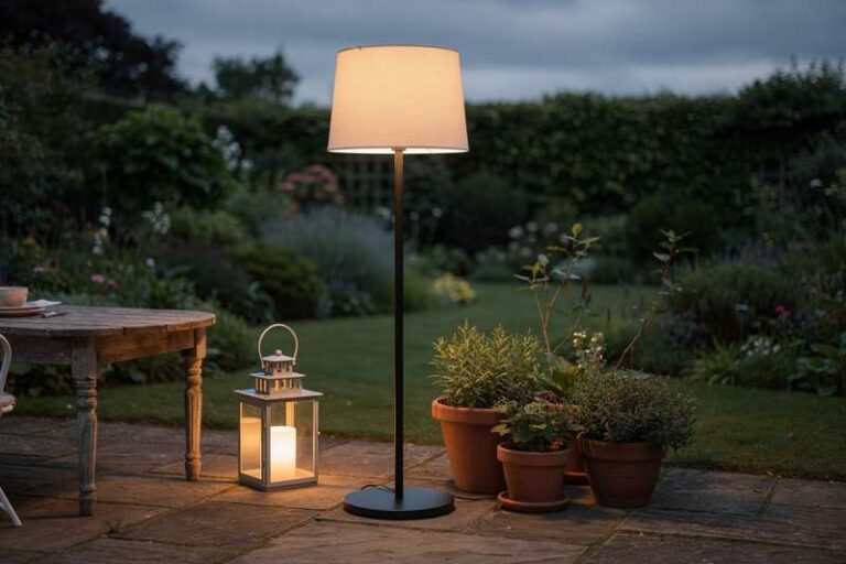 Outdoor Lighting & Security