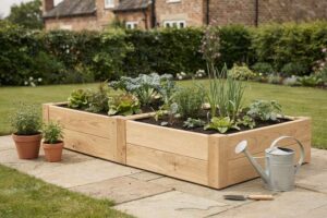 Best Raised Garden Beds for UK Growing Conditions — 2026 Guide