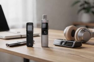 Best Voice Recorders in the UK: Expert Picks for Every Use Case