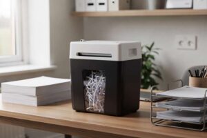 Best Paper Shredders for UK Homes and Offices — 2026 Buyer’s Guide