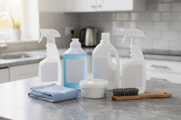 Cleaning & Home Maintenance