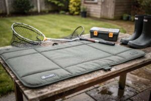 Best Fishing Landing Mats for UK Anglers: 2026 Buying Guide